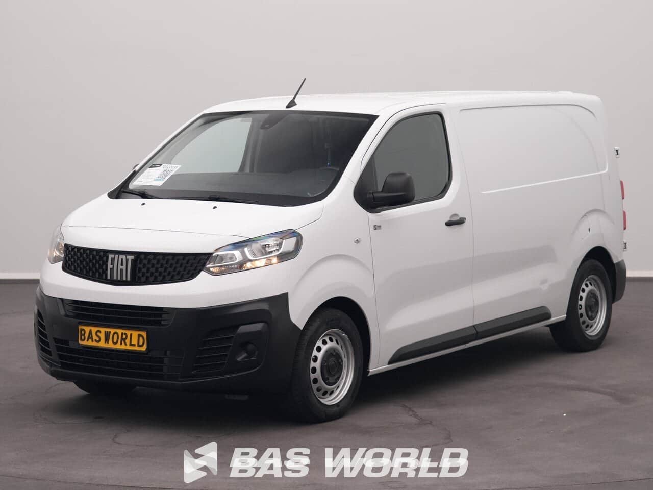 Fiat Scudo 145hp L2H1 Airco Cruise Parkeersensoren Euro6 L2 2023