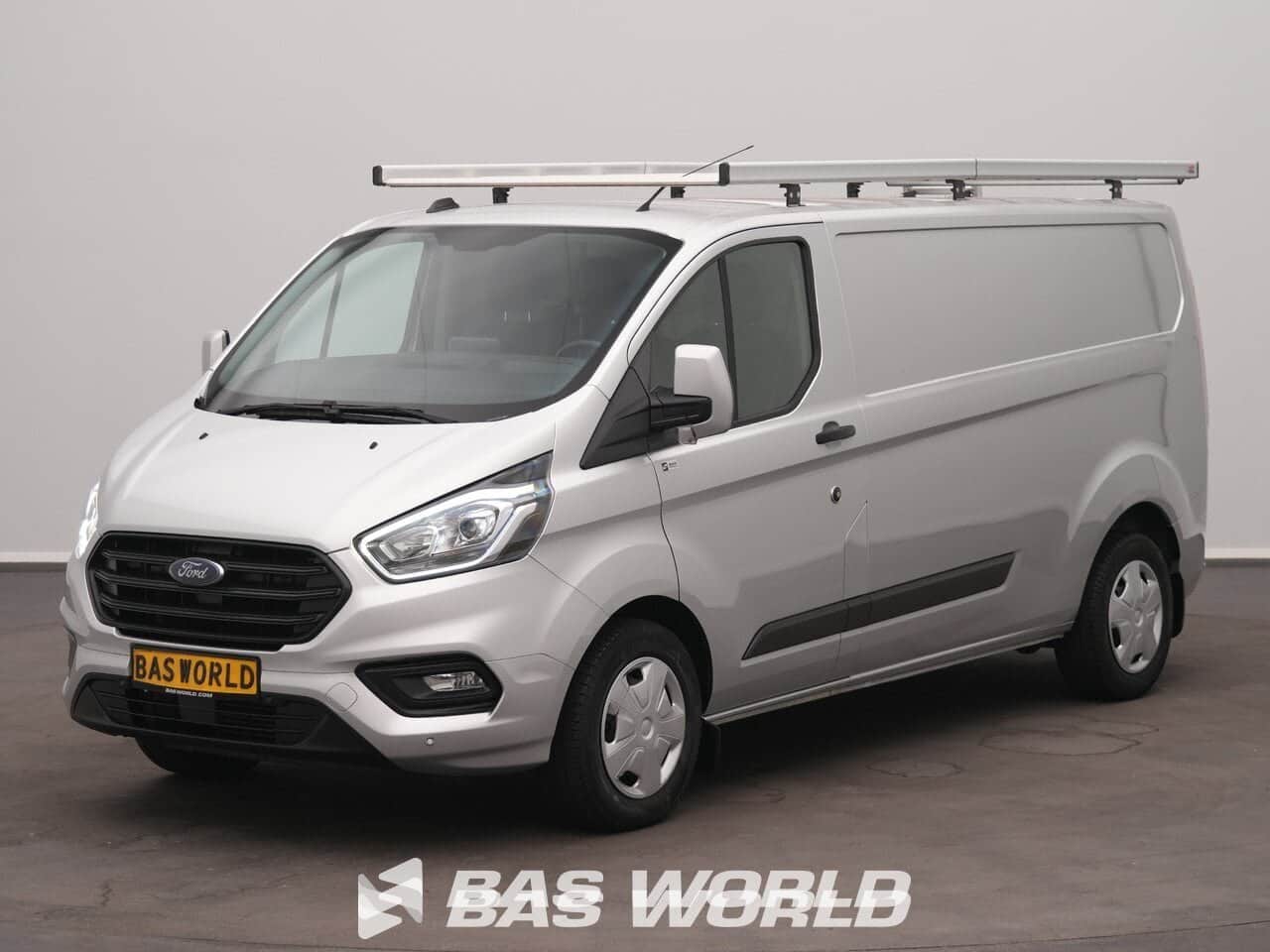 Ford Transit Custom 130hp Automatic L2 2023 Euro 6 Cruise Control Airco