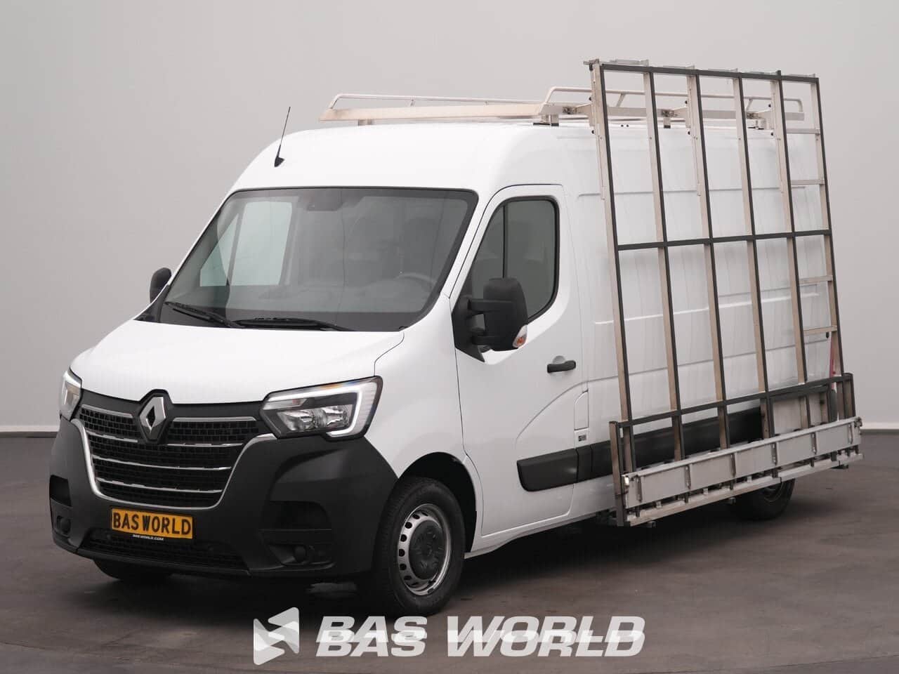 Renault Master Glass L2H2 Trekhaak Navi Airco Cruise Imperiaal Parkeersensoren Euro6 Resteel Glas 2024