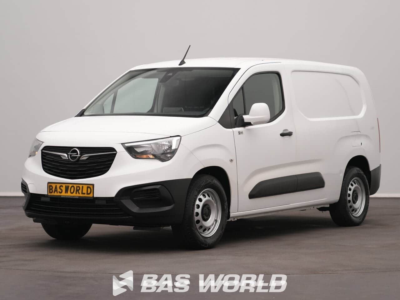 Opel Combo 2021 Euro 6 Cruise Control Airco