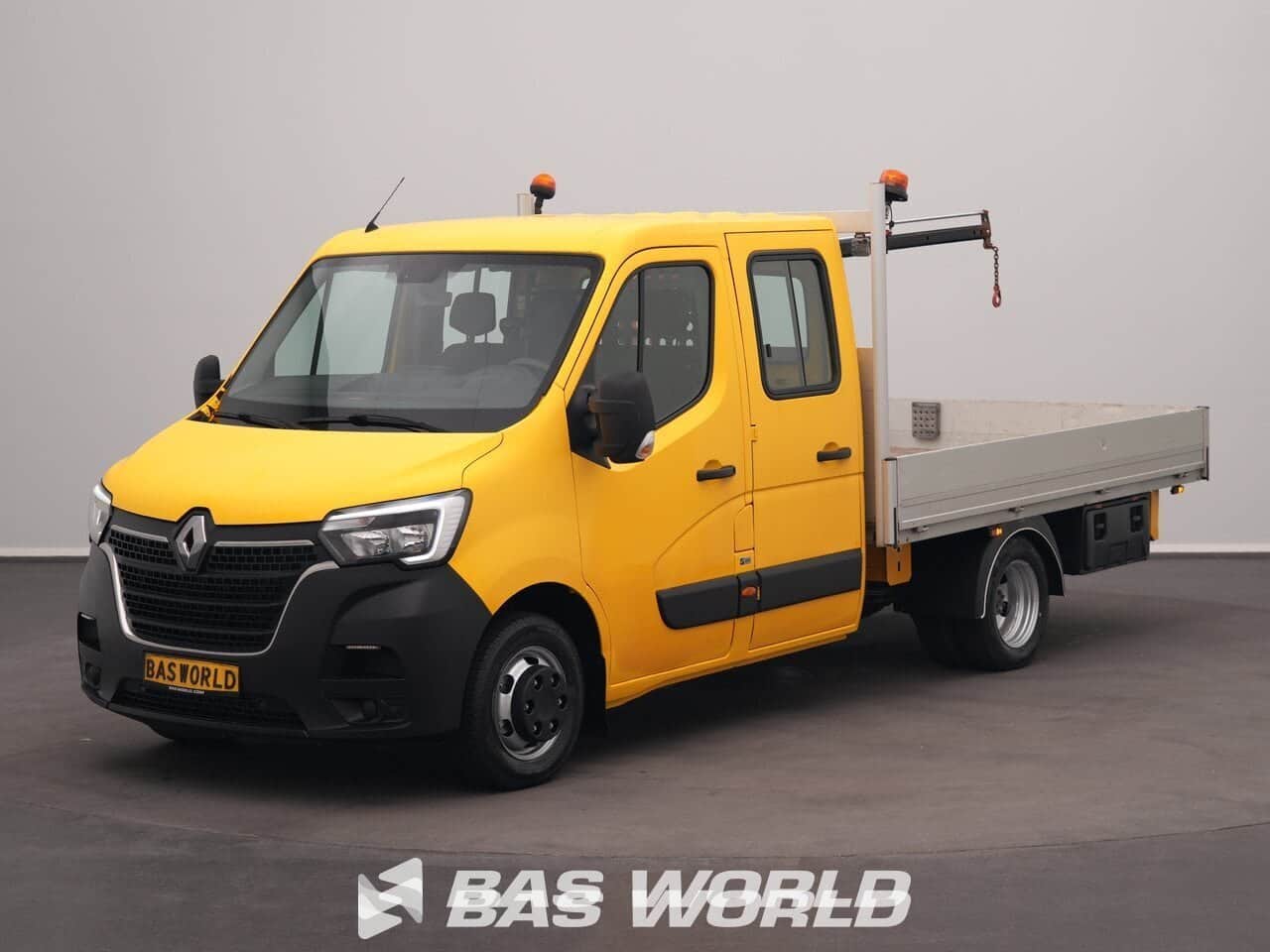Renault Master 2020 Euro 6 Cruise Control Airco