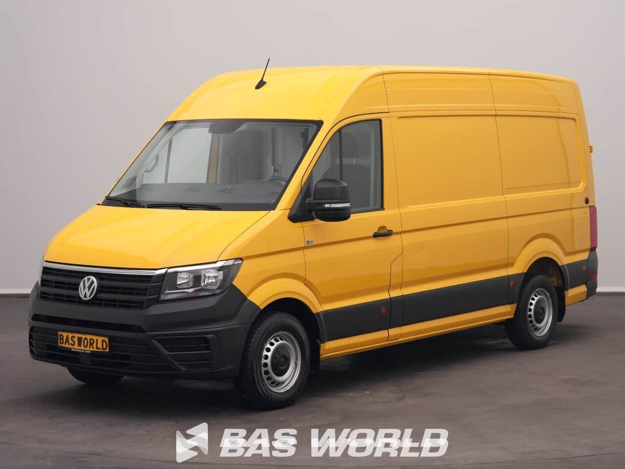 Volkswagen Crafter 2020 Euro 6 Cruise Control Airco