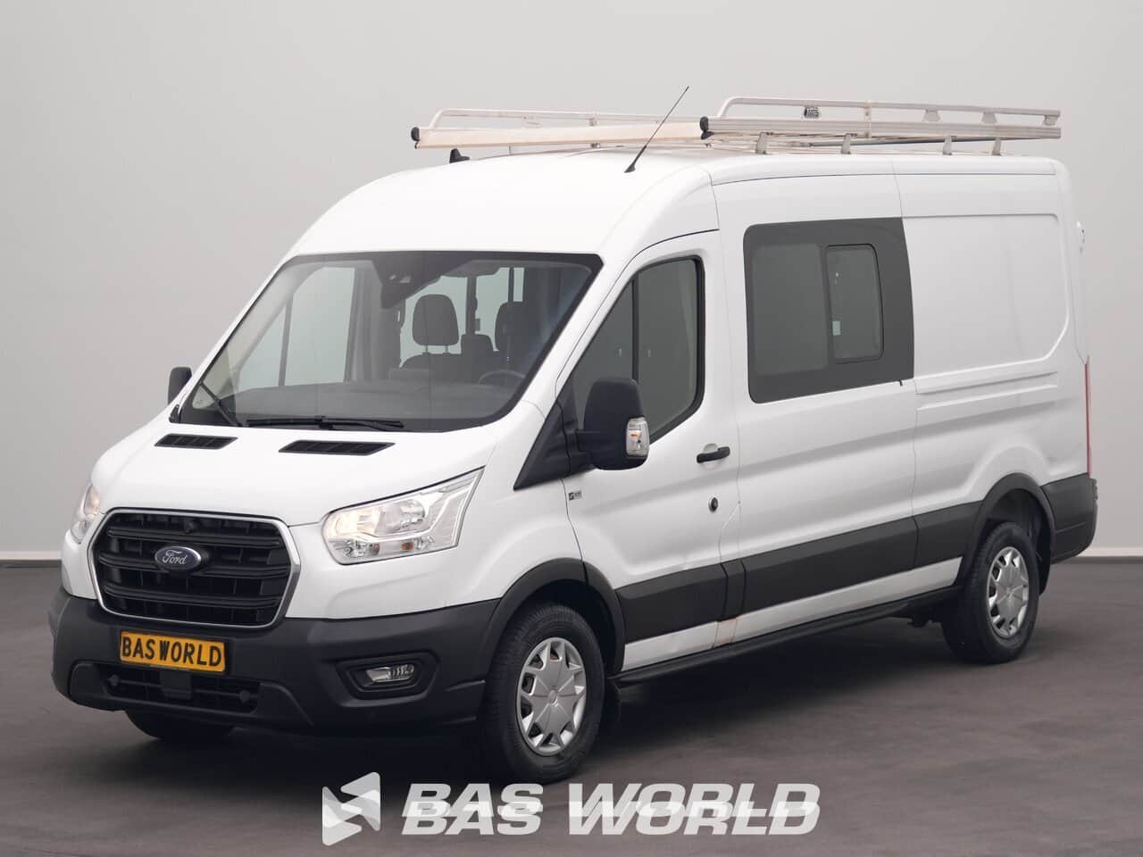 Ford Transit L3 2020 Euro 6 ACC Airco Double Cabin
