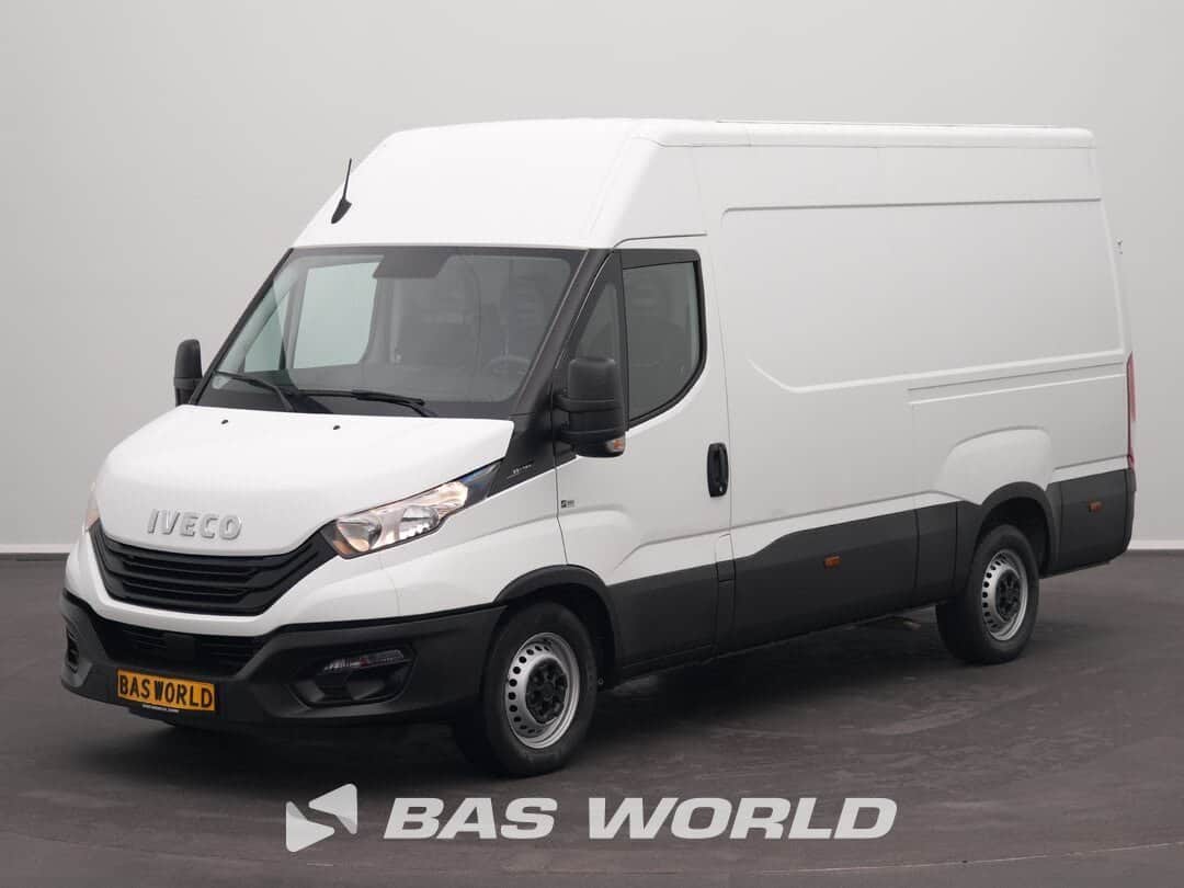 Iveco Daily 35S14 L2H2 Cruise Control 3.5t Towing Capacity L2