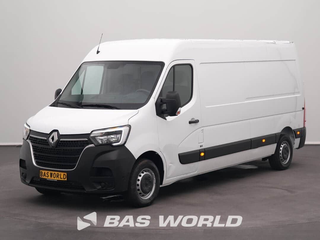 Renault Master 135PK L3H2 LED Cruise Control Parking Sensors L3