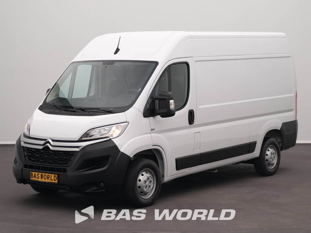 Citroën Jumper 140PK L2H2 Navigation Cruise Control Parking Sensors L2