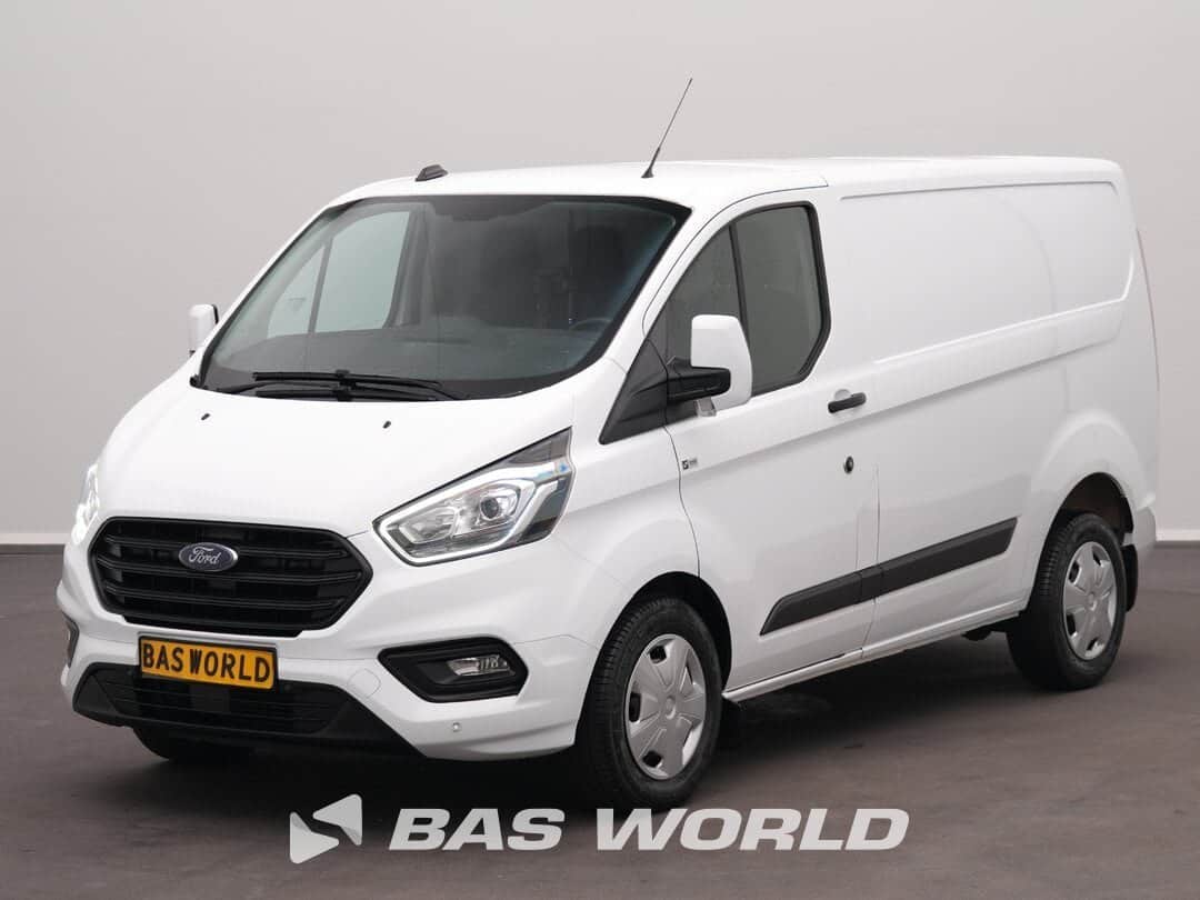Ford Transit Custom 130PK L1H1 LED Xenon Cruise Control Parking Sensors L1 Compact