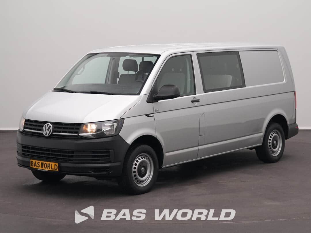Volkswagen Transporter 150PK Double Cab 5-seater L2H1 Parking Sensors Mixto