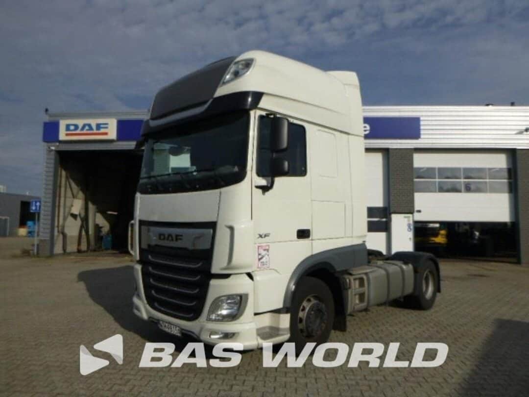 DAF XF 480 SSC ACC Euro 6