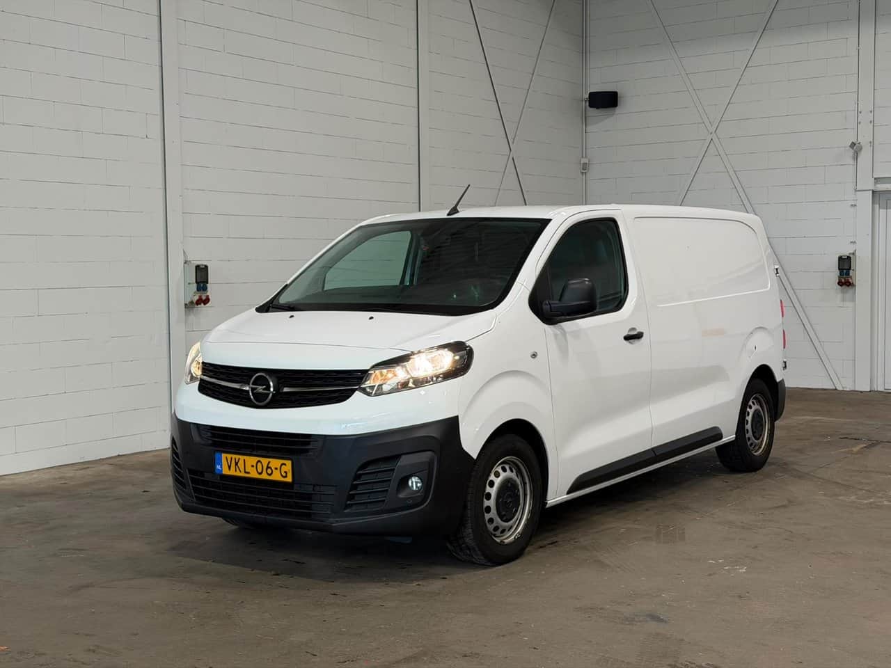 Opel Vivaro 1.5 CDTI L2H1 Edition 2021