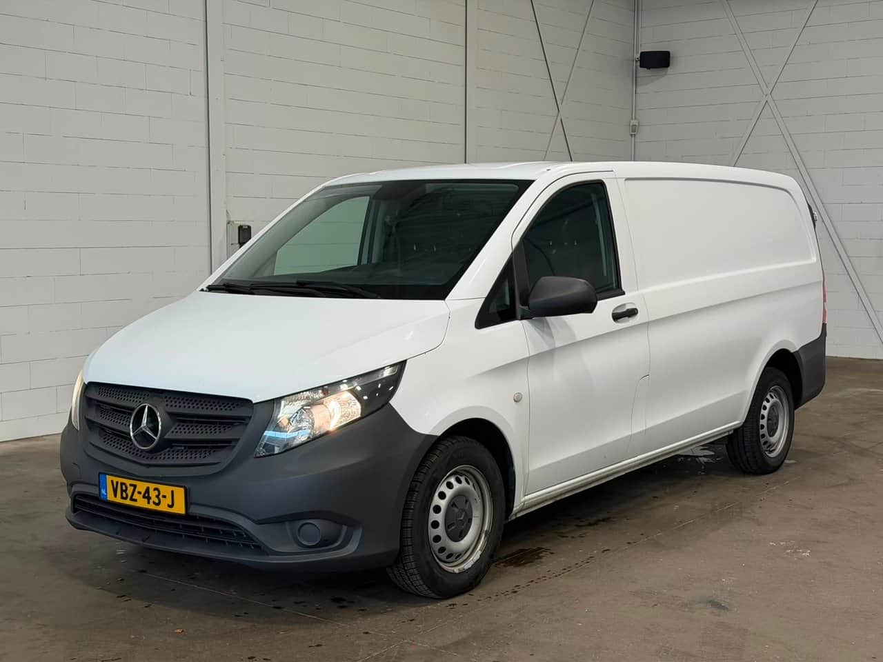 Mercedes-Benz Vito 111 CDI Lang 2019