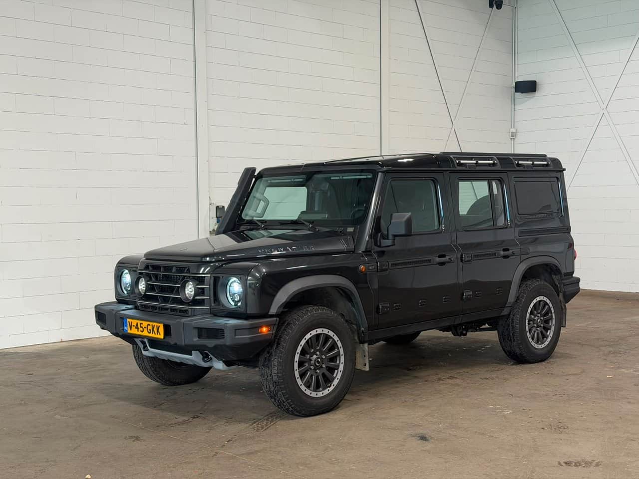 INEOS Grenadier 3.0 St Utility Wagon 5p. 2024