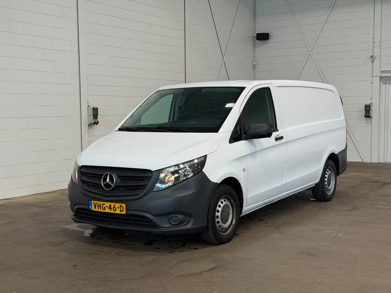Mercedes-Benz Vito 116 CDI Lang 2020