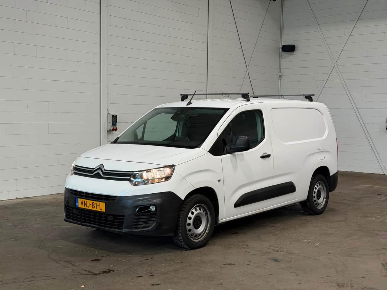 Citroen Berlingo 1.5 BlueHDI Club XL 2021