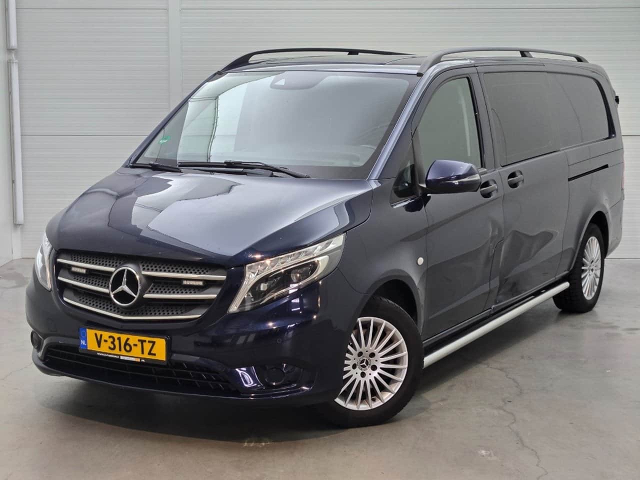 Mercedes-Benz Vito 119 CDI Extra Lang DC Comfort 2018