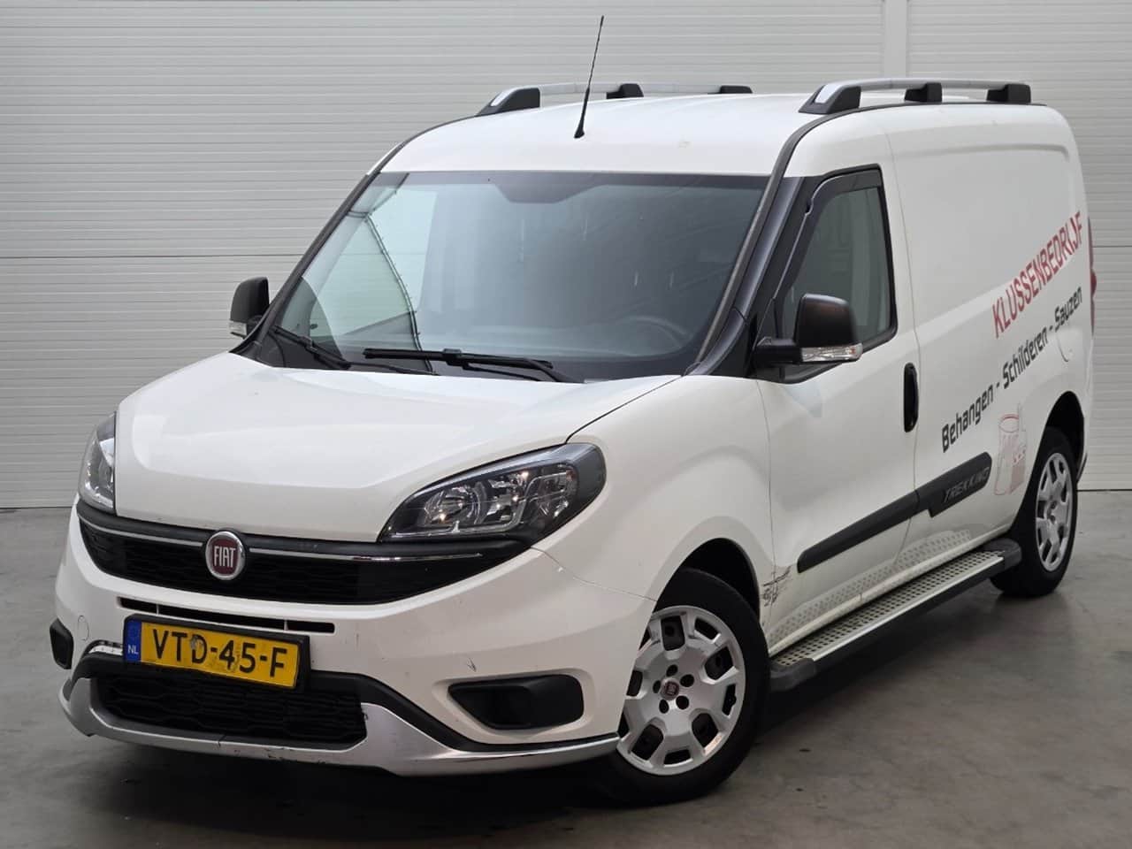 Fiat Doblò Cargo 1.6 MJ L2H1 S Trekking 2022