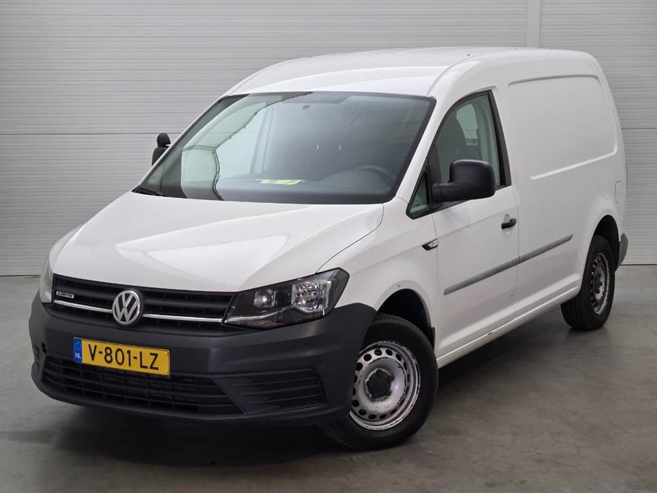 Volkswagen Caddy 1.4 TGI L2H1 EcoFuel Maxi Easyline 2018