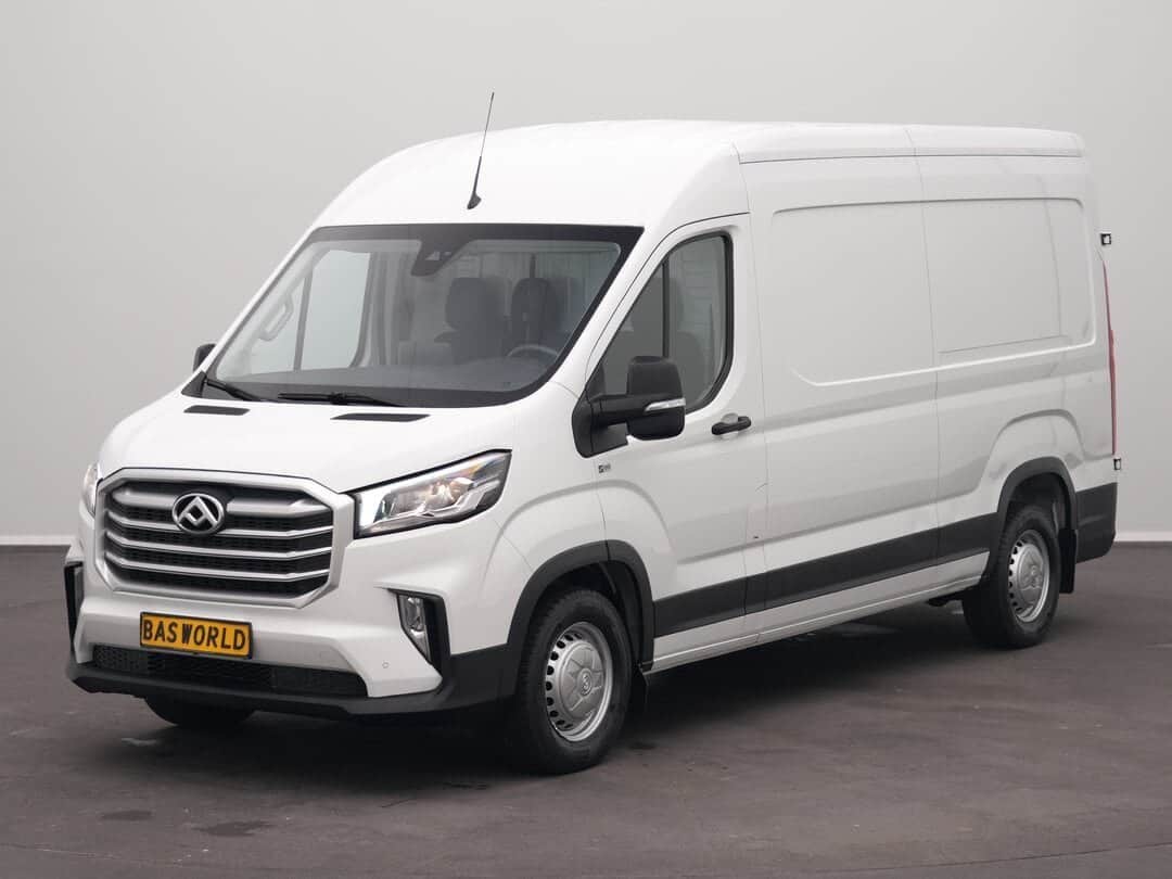 Maxus Deliver 9 4X2 Closed van L3H2 LED Airco Cruise Camera Parkeersensoren Euro6 L3