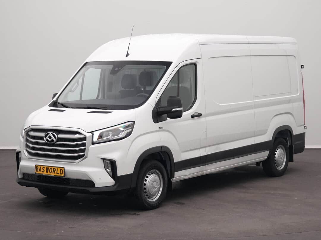 Maxus Deliver 9 4X2 Closed van L3H2 LED Airco Cruise Camera Parkeersensoren Euro6 L3