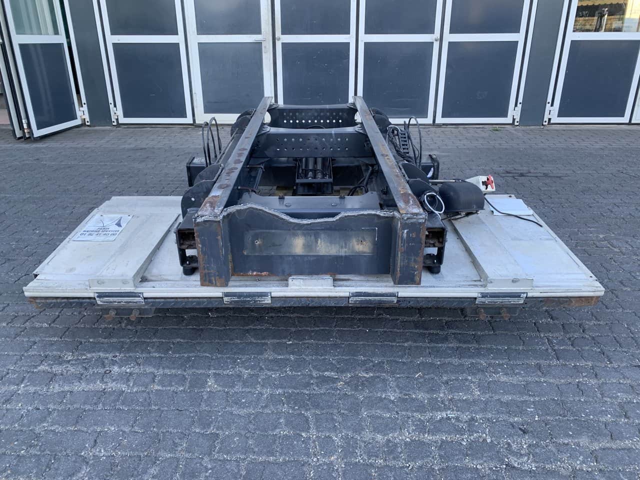 Tail Lift Palfinger MBB-Palfinger