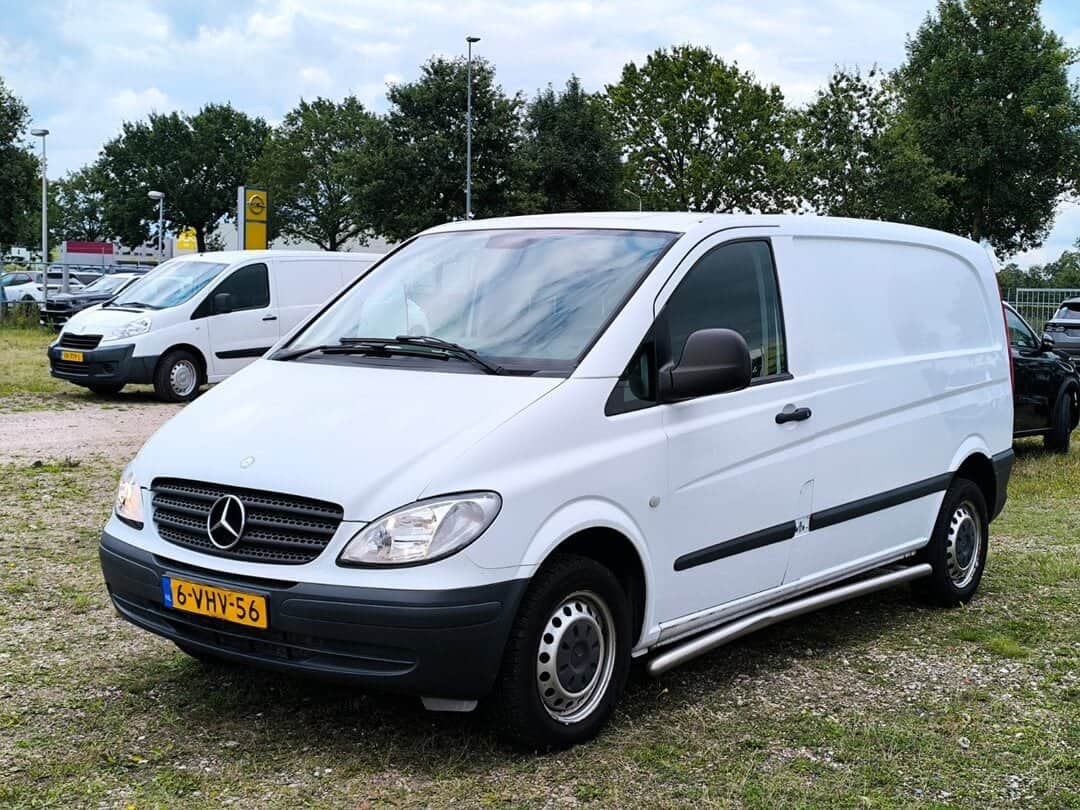 Mercedes Vito 109CDI 95pk 2010