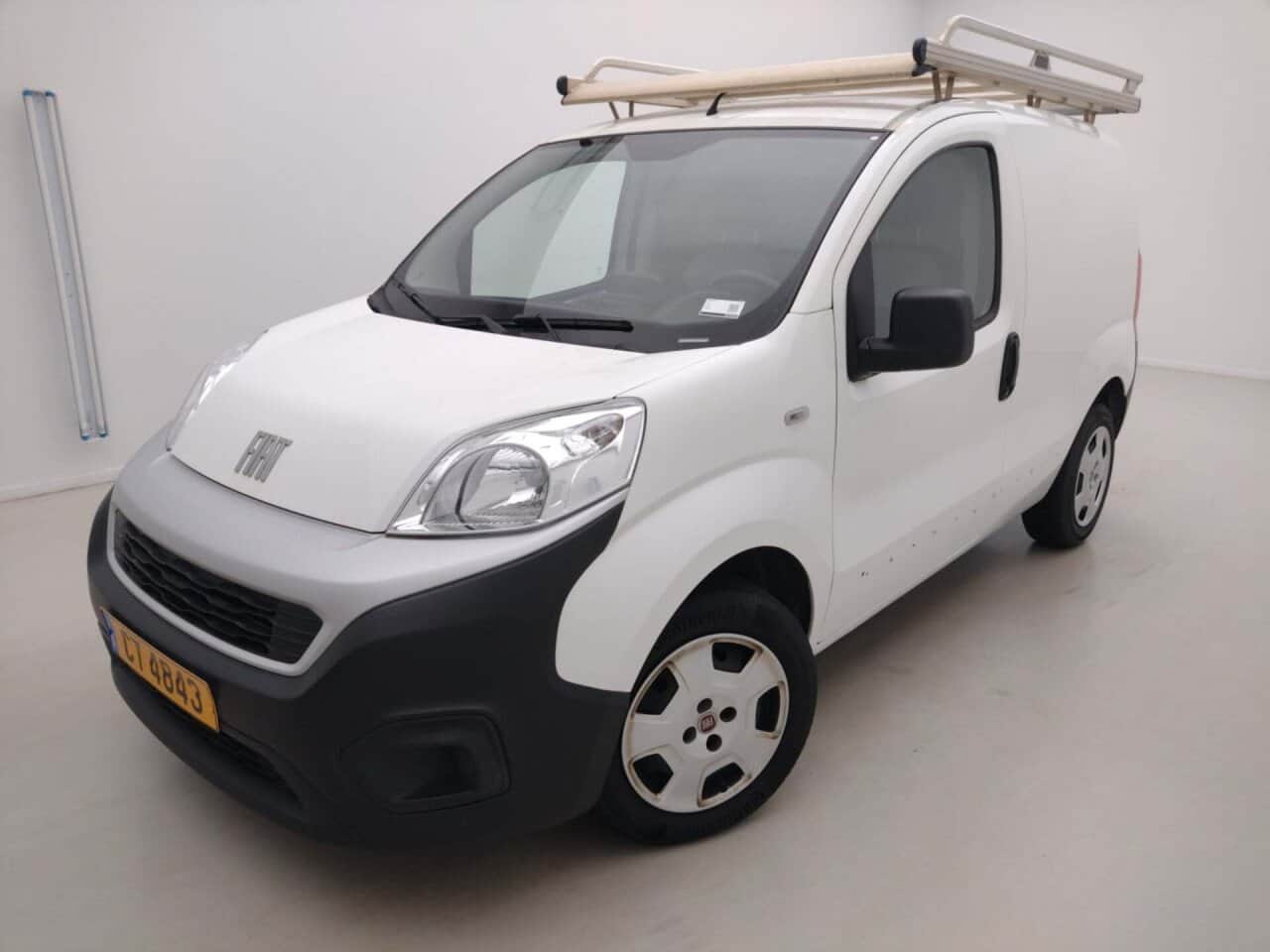 Fiat Fiorino 1.3 MJT 2022 Airco/NAV/PDC
