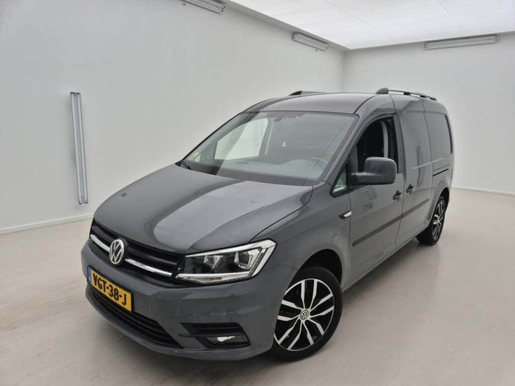 Volkswagen Caddy Maxi 2.0 TDI L2H1 BMT 2020 AUT/Airco/NAV/LMV/PDC/Xenon