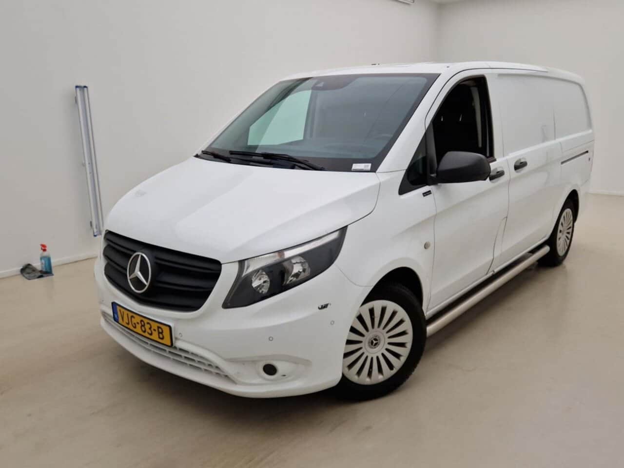 Mercedes-Benz Vito 116 CDI Lang 2021 AUT/ECC/NAV/PDC