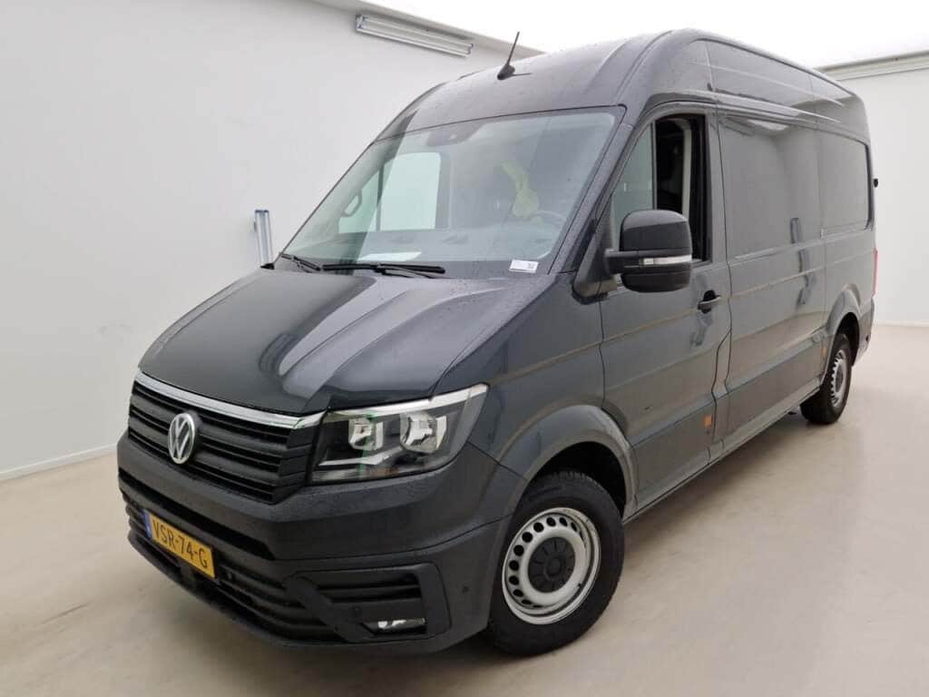 Volkswagen Crafter 35 2.0 TDI L3H2 2022 Airco/NAV/PDC