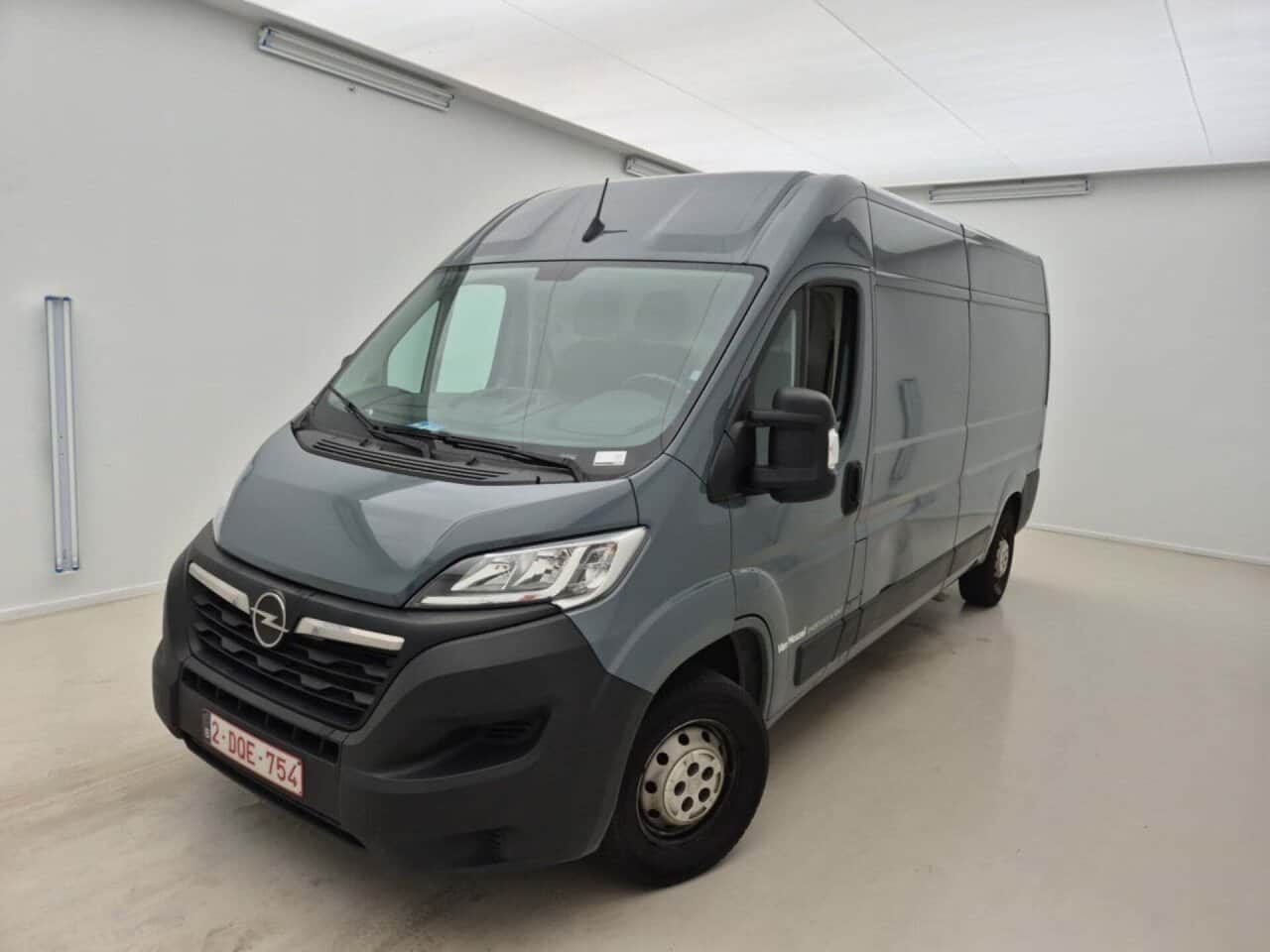 Opel Movano 2.2 Turbo D L3H2 Edition 2023 ECC/NAV/PDC