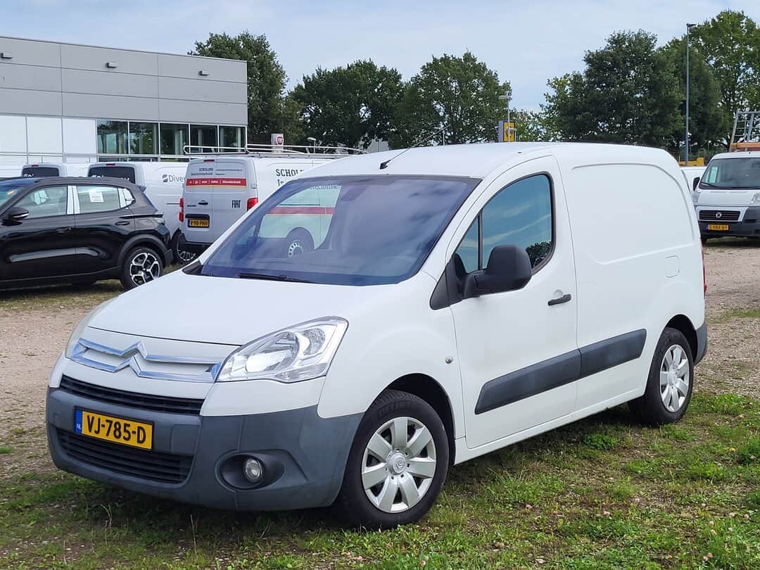 Citroën Berlingo 1.6 HDI 75pk 2010