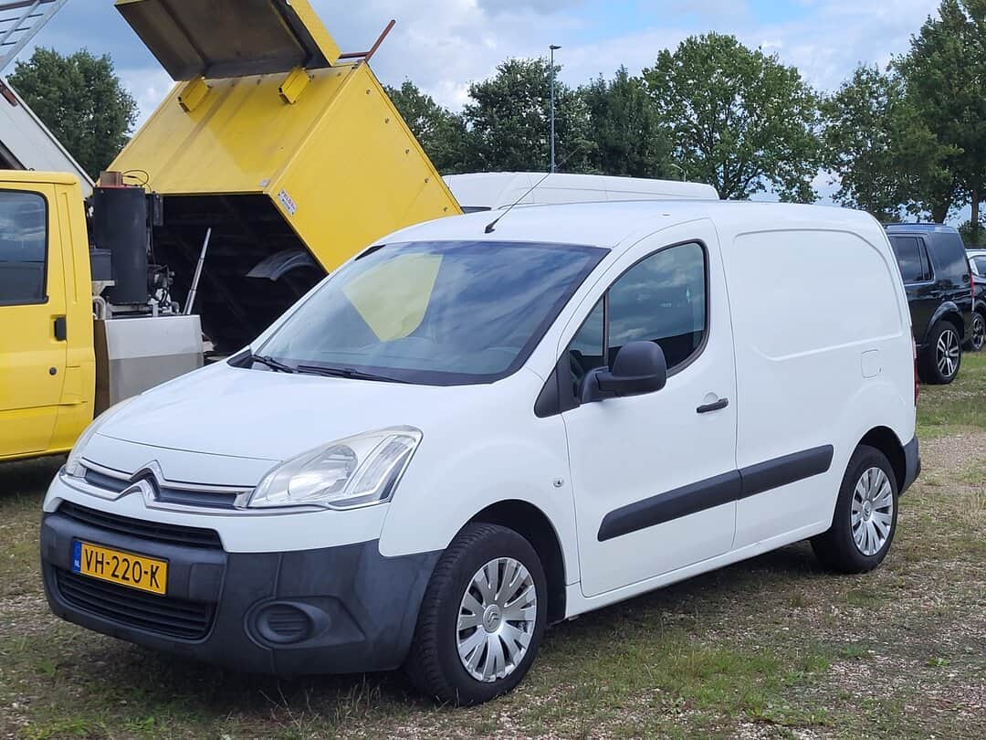 Citroën Berlingo 1.6 HDI Comfort Economy75pk 2014 MOT: 03-06-2027