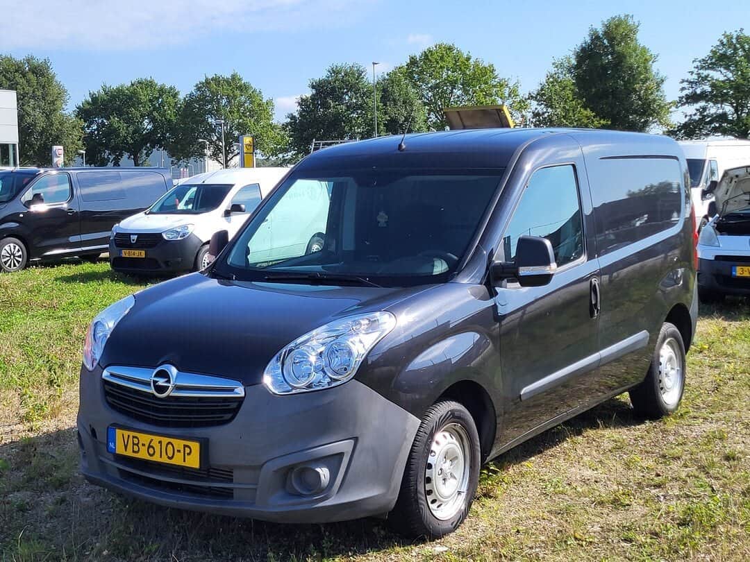 Opel Combo 1.3 CDTi L1H1 EcoFlex 90pk MOT: 14-04-2027
