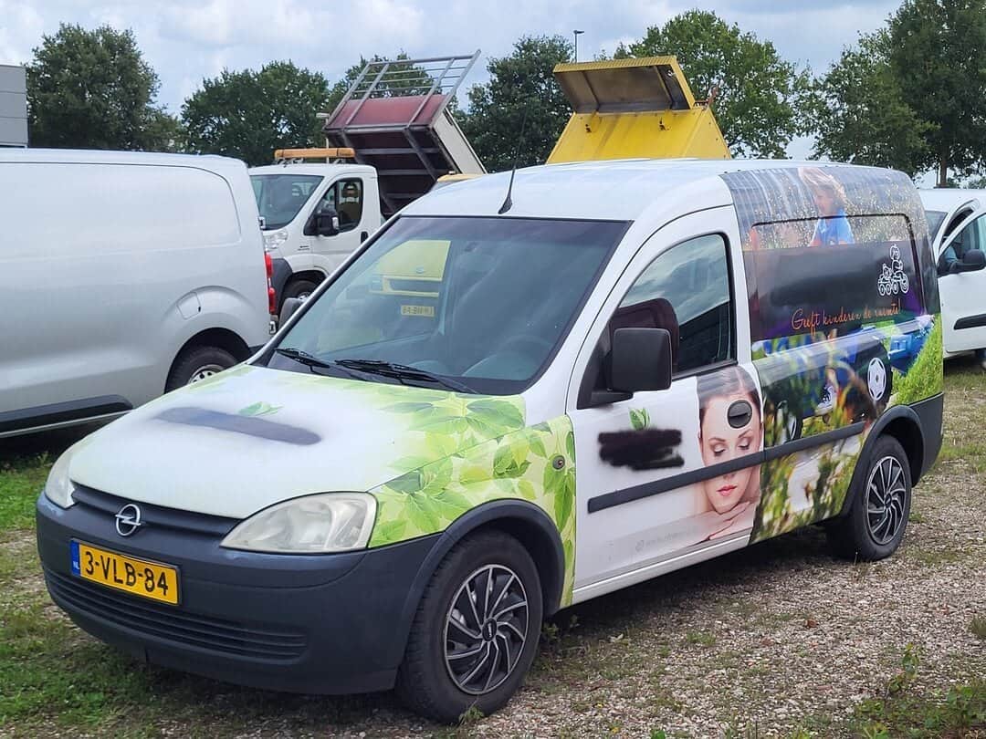 Opel Combo 1.3 CDTi Selection 75pk 2011 MOT: 10-06-2027