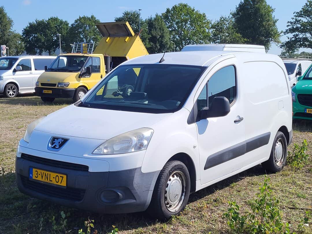 Peugeot Partner 1.6 HDI Profit 2011