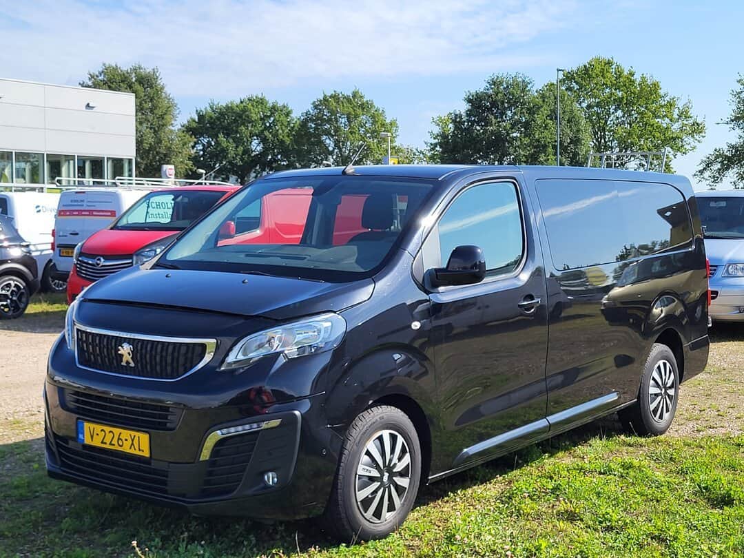 Peugeot Expert Closed van Airco