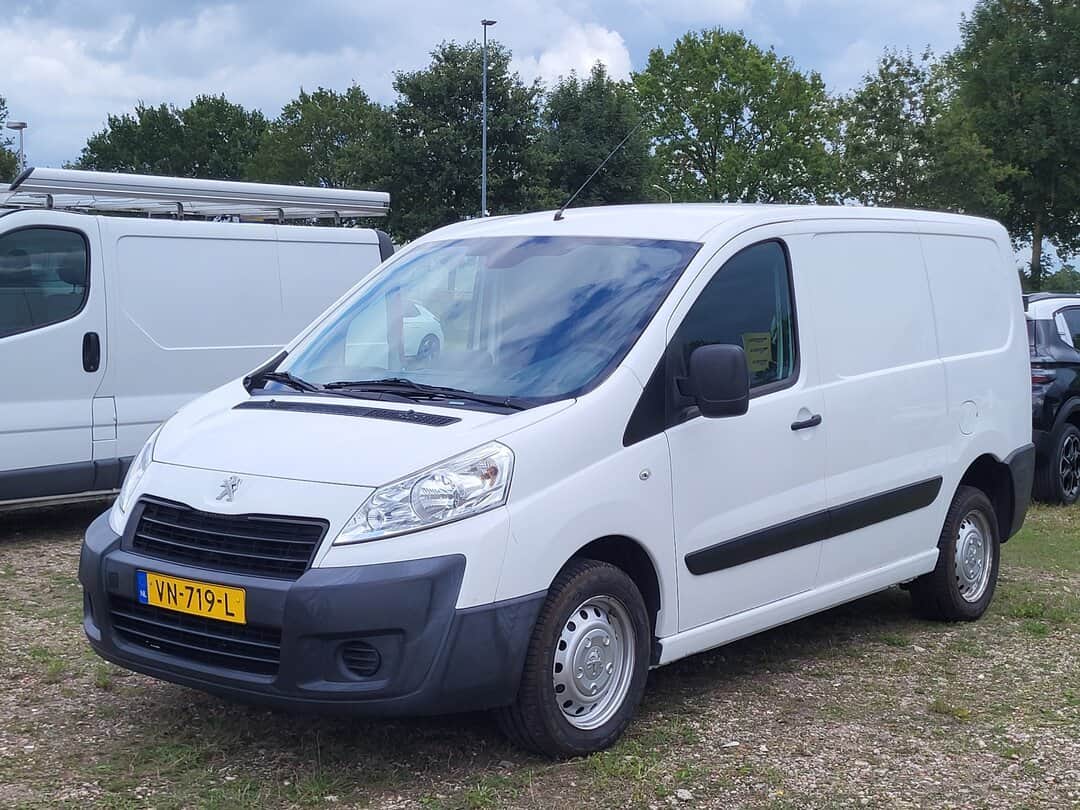 Peugeot Expert Closed van