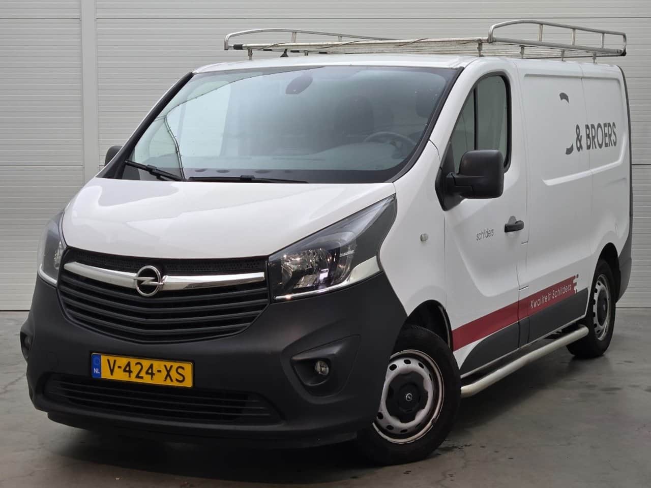 Opel Vivaro 1.6 CDTI L1H1 Sport EcoFlex 2019
