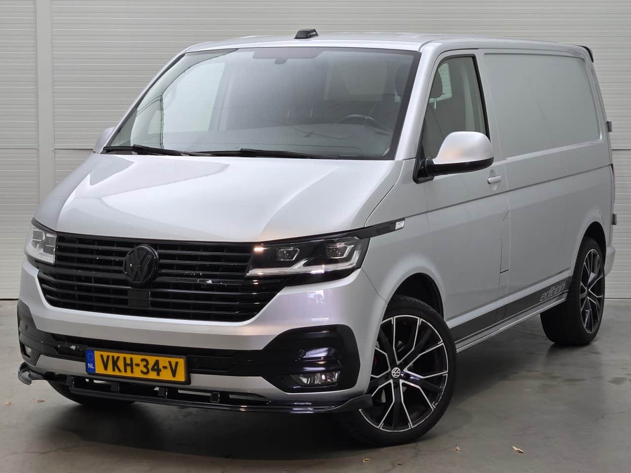Volkswagen Transporter 2.0 TDI L1H1 28 4Motion 2021