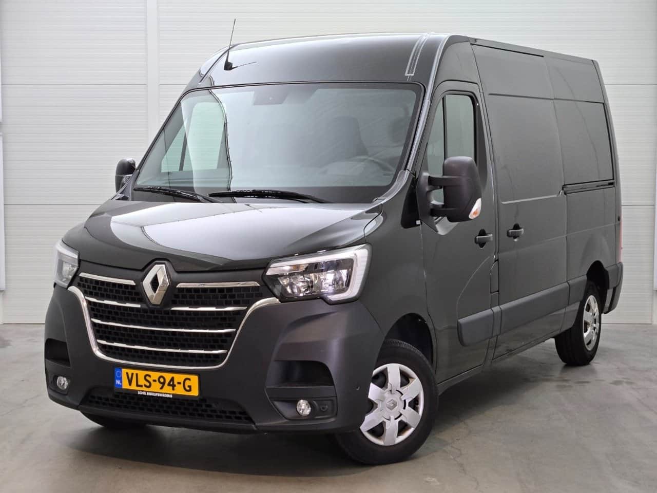 Renault Master T35 2.3 dCi 135 L2H2 Work Edition 2021