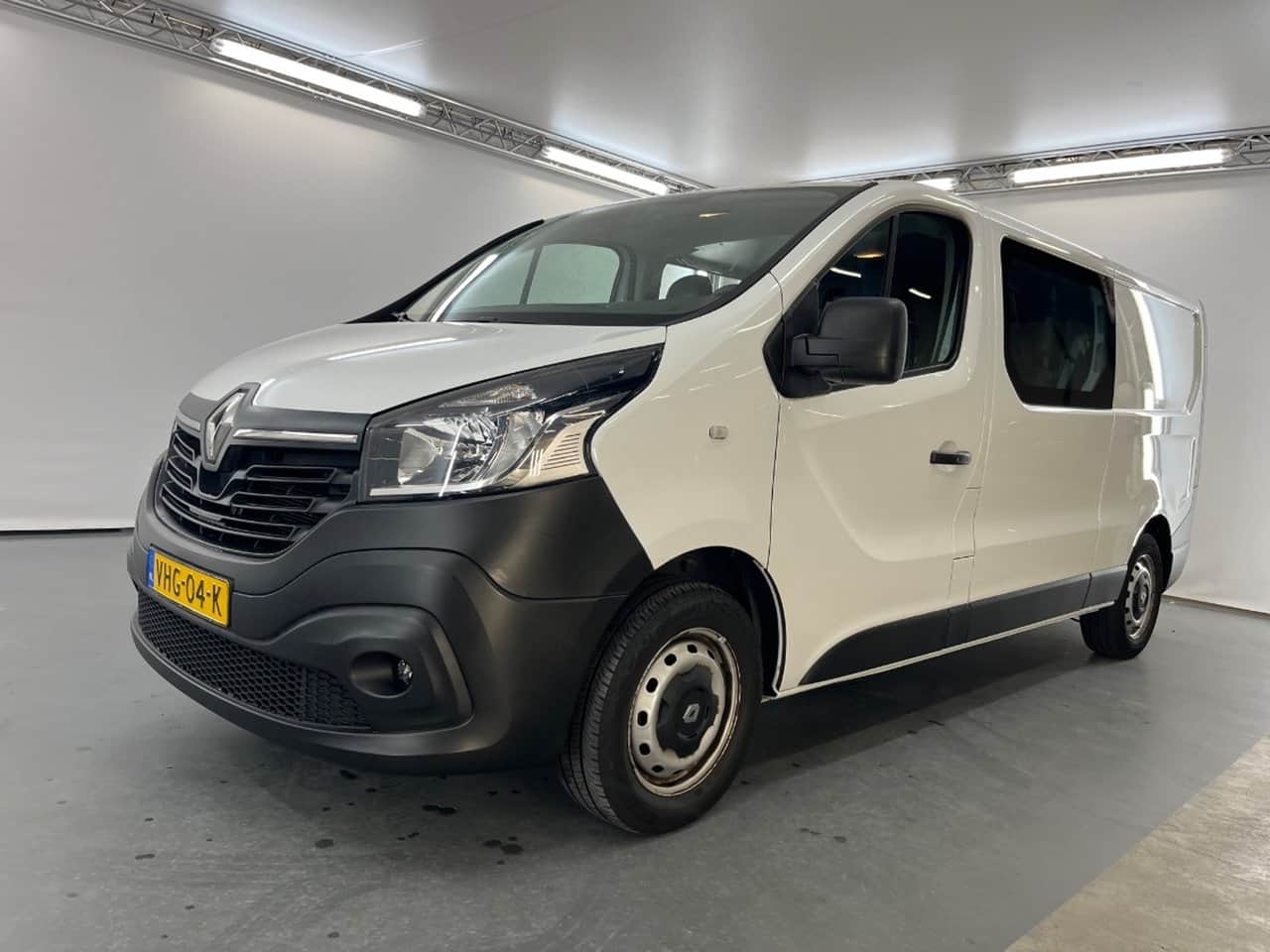 Renault Trafic 1.6 dCi 95 T29 L2H1 DC Générique 2019