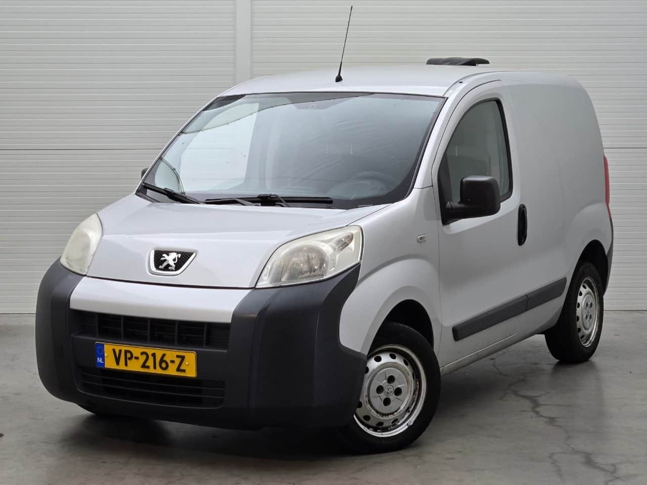 Peugeot Bipper 1.3 HDi XR Profit + 2015