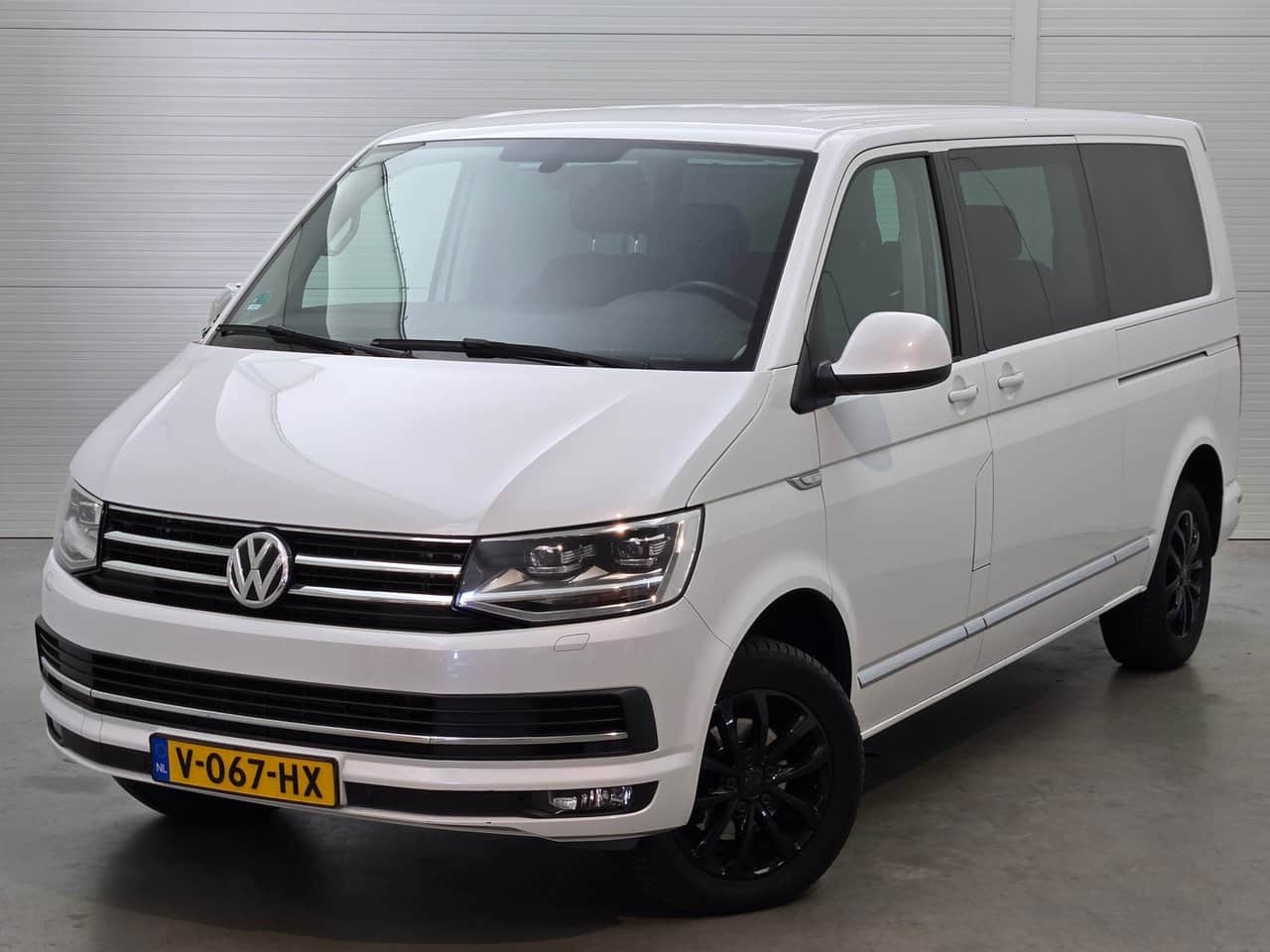 Volkswagen Transporter 2.0 TDI L2H1 DC Comfortline 2017