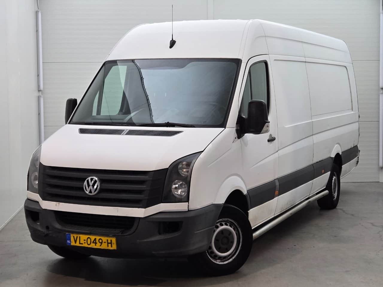 Volkswagen Crafter 35 2.0 TDI L4H3 2015