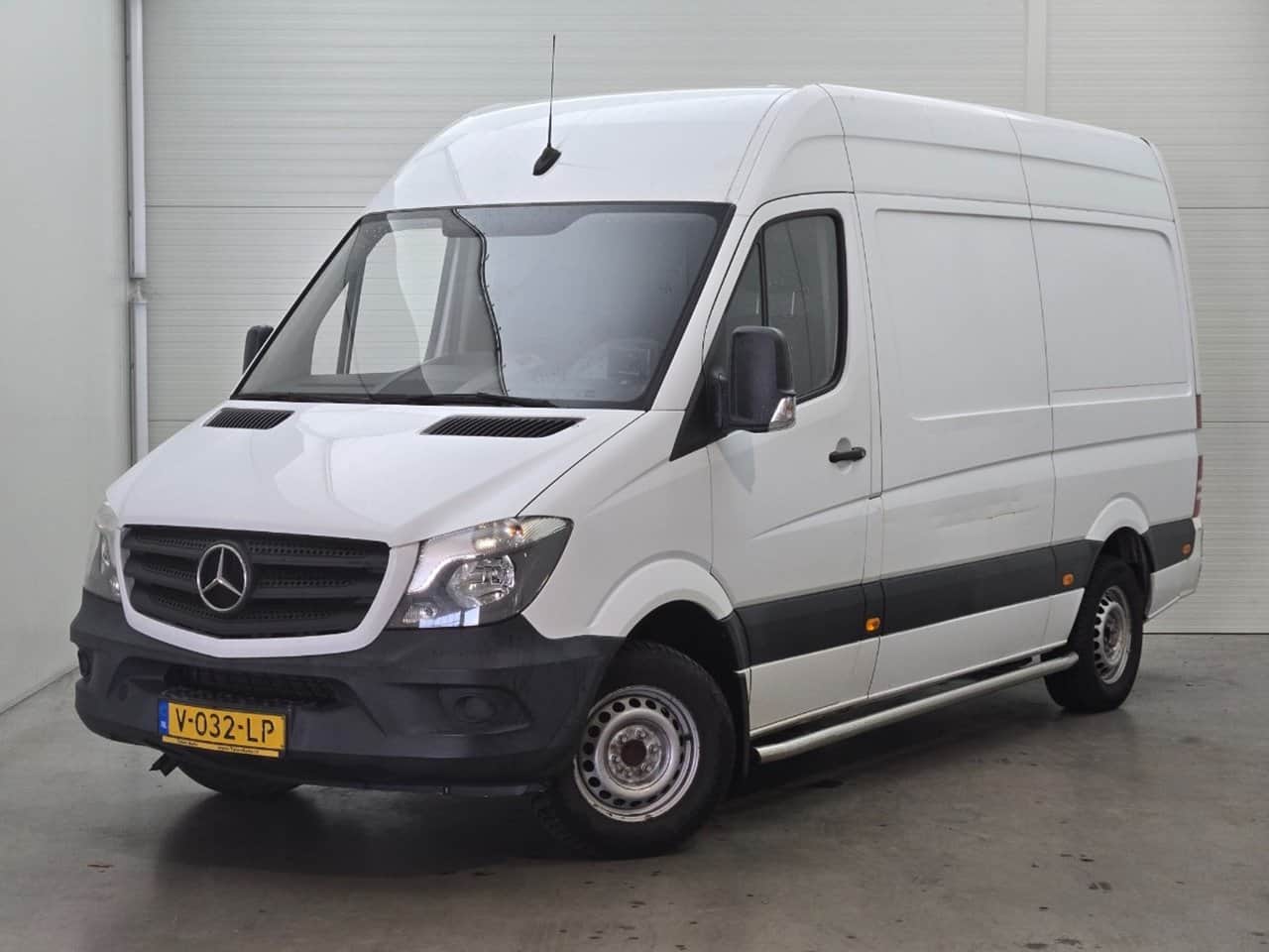 Mercedes-Benz Sprinter 316 1.8 NGT 366 2018