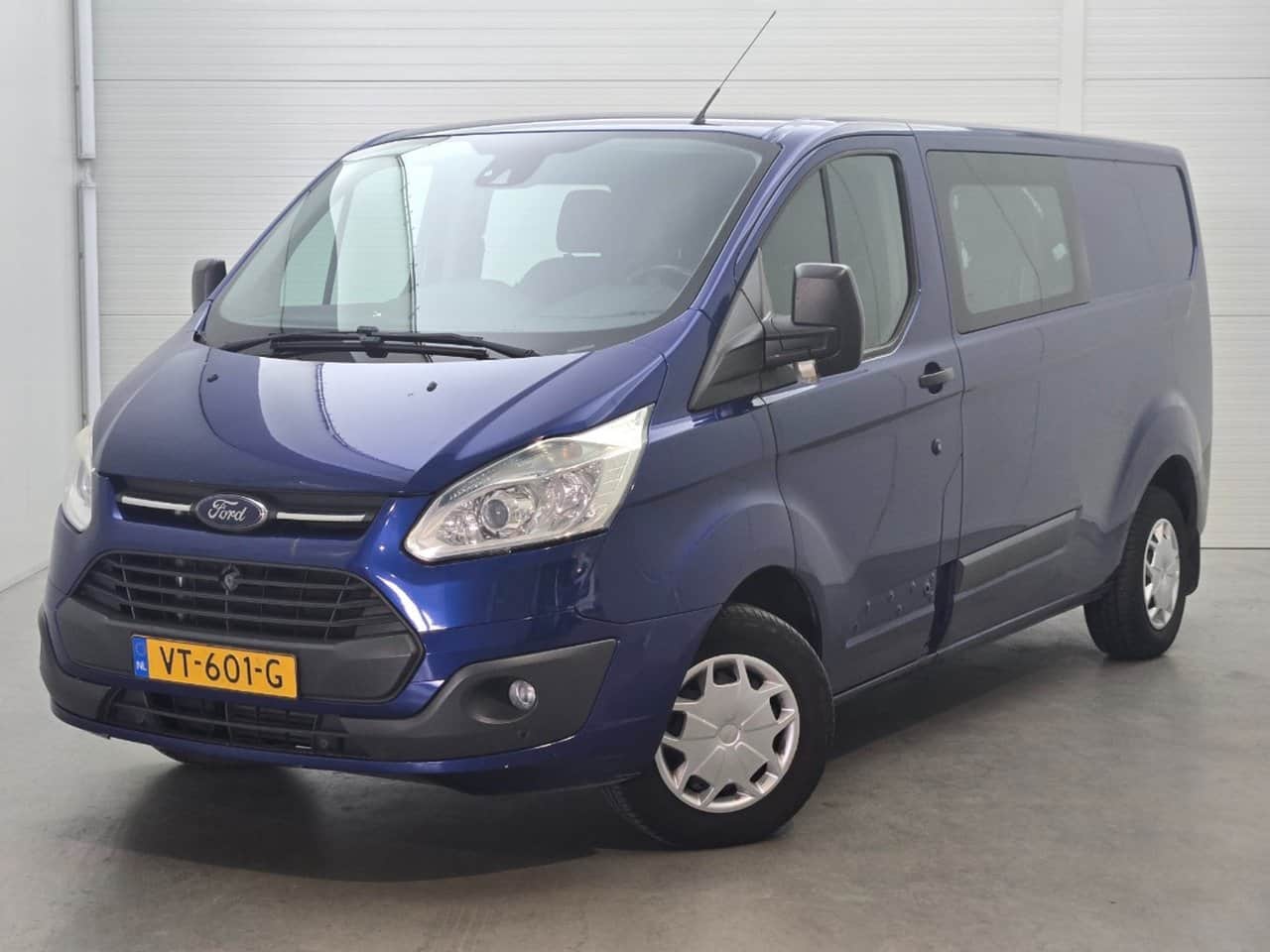 Ford Transit Custom 290 2.2 TDCI L2H1 Trend DC 2016