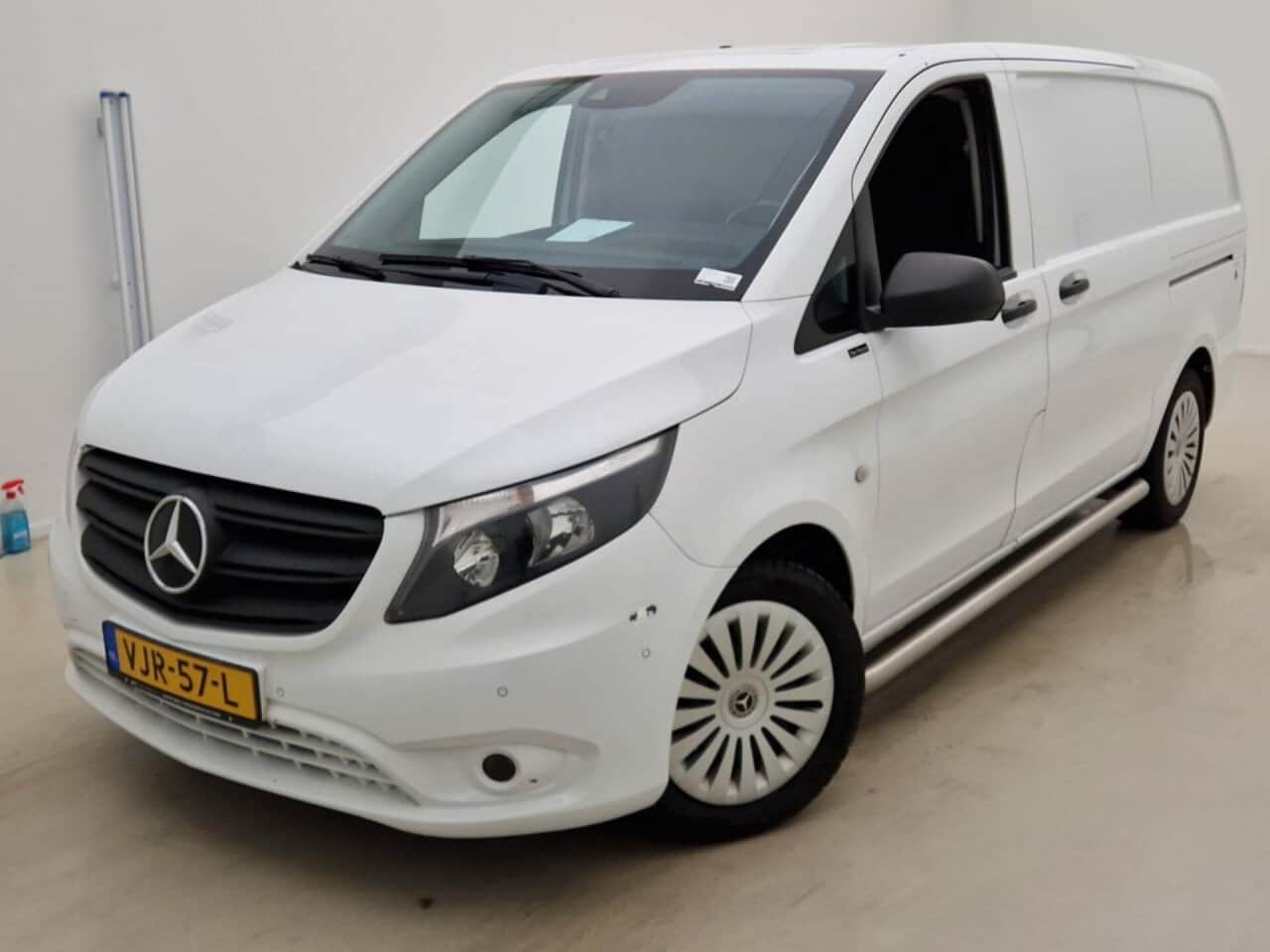 Mercedes-Benz Vito 116 CDI Lang 2021 AUT/ECC/NAV/PDC