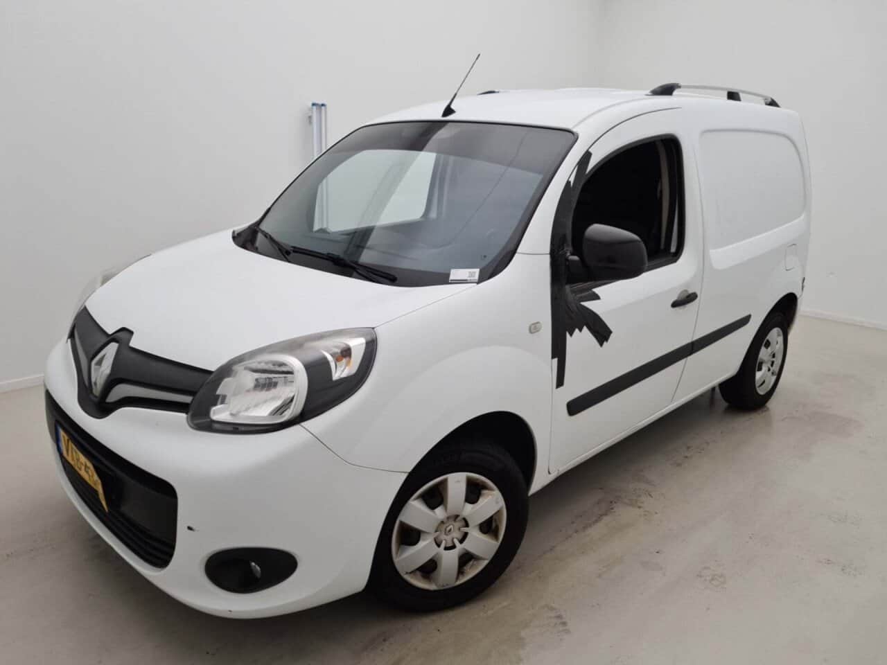Renault Kangoo 1.5 BluedCi Work Ed. 2021 Airco/PDC