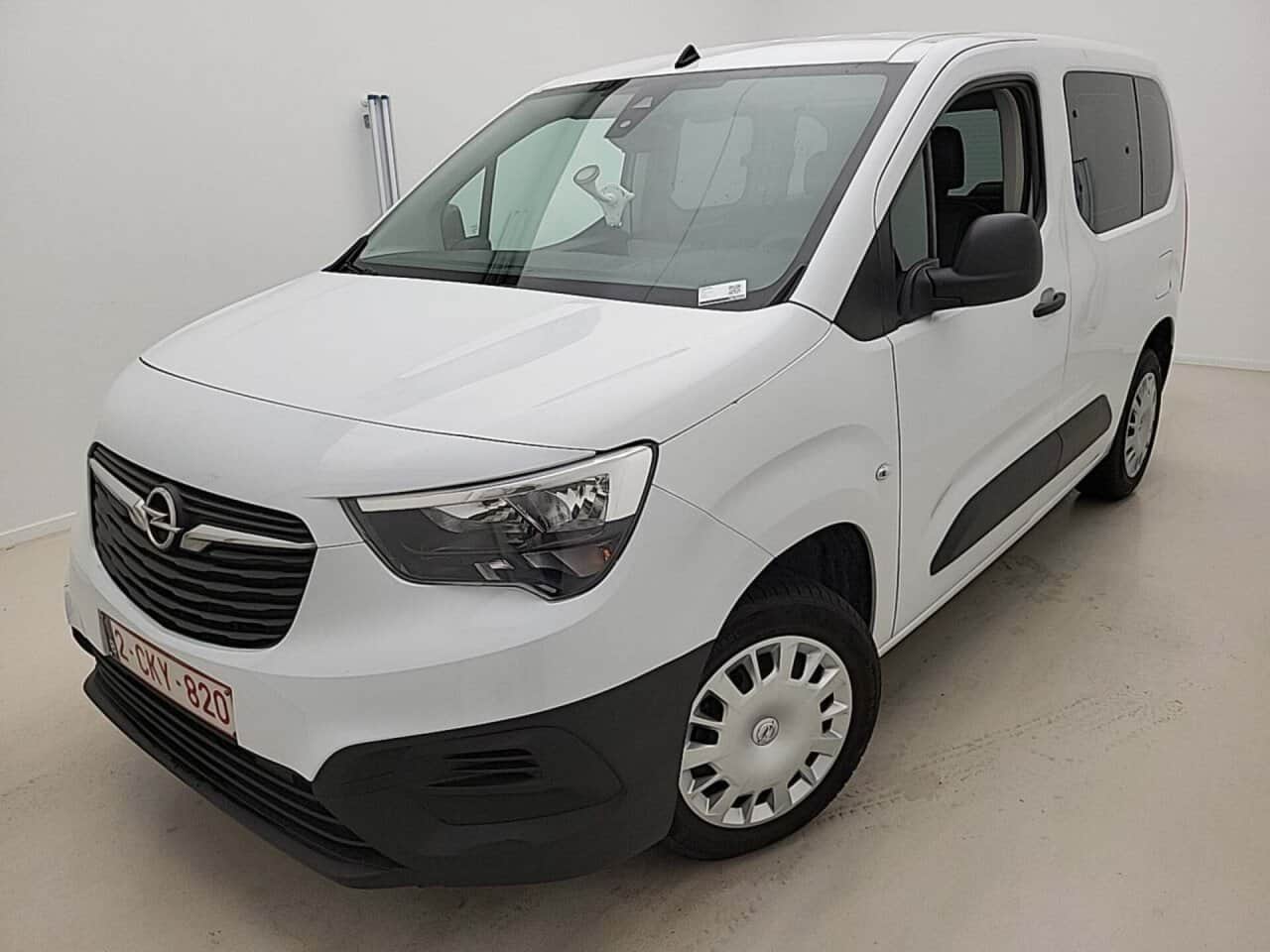 Opel Combo Life 1.5 Turbo D Edition 5P. L1H1 2022 Airco/Leer/PDC