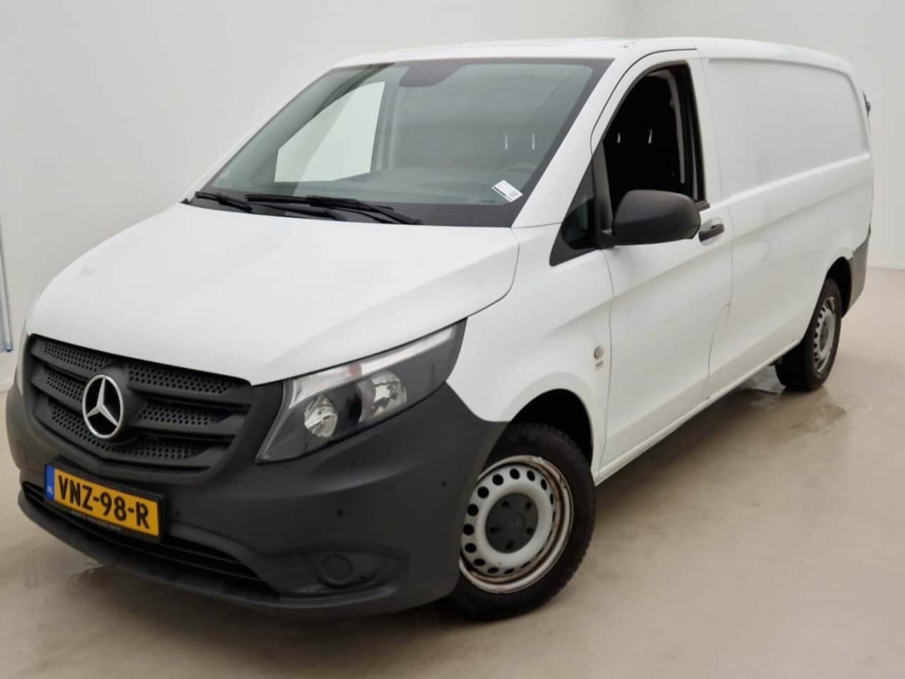 Mercedes-Benz Vito 114 CDI Lang 2022 AUT/ECC/NAV/PDC